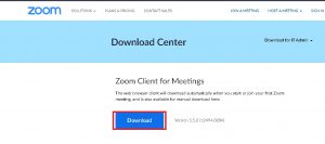Hướng dẫn cài đặt Phần mềm Zoom cho PC và điện thoại - Water CCenter