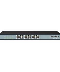 Analog VoIP Gateway Dinstar DAG2000-24S