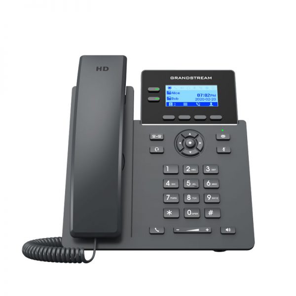 Điện thoại IP Grandstream GRP2602(P/W)
