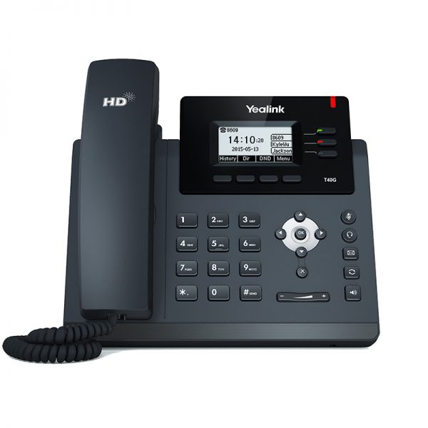 Điện thoại IP Yealink SIP-T40G