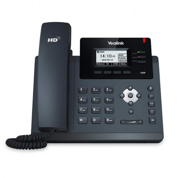 Điện thoại IP Yealink SIP-T40P
