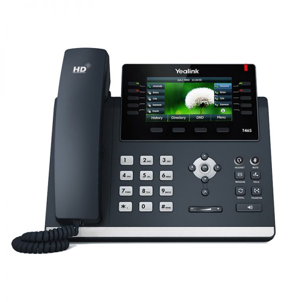 Điện thoại IP Yealink SIP-T46S